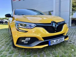 Jaune sirius Gebraucht 2022 Renault Mégane IV Trophy Limousine | 49.990 €