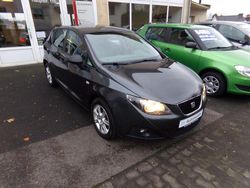 Grau Gebraucht 2012 Seat Ibiza Reference Limousine | 3.895 € (Fairer Preis)