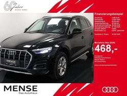 Mythosschwarz Gebraucht 2021 Audi Q5 Ambiente SUV | 34.615 € (Guter Preis)