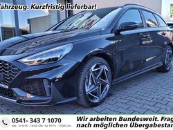 Abyss schwarz Neu 2025 Hyundai i30 N Line Kombi | 28.390 € (Fairer Preis)