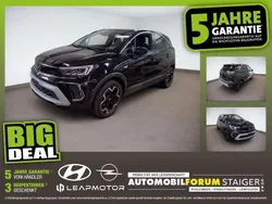 Lackierung schwarz perla nera/ Gebraucht 2024 Opel Crossland Ultimate SUV | 19.690 € (Fairer Preis)