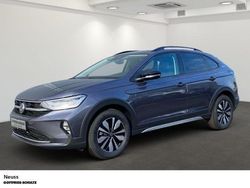 Schwarz Neu 2025 VW Taigo Goal SUV | 27.780 € (Guter Preis)