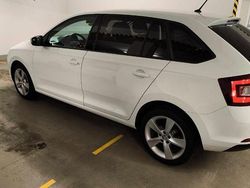 Weiß Gebraucht 2018 Skoda Rapid Active Limousine | 7.000 € (Fairer Preis)