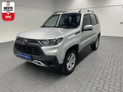 Silber (silbermet.) Gebraucht 2021 Lada niva SUV | 15.980 € (Fairer Preis)