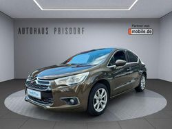 Braun Gebraucht 2011 Citroën DS4 Sport Chic Kleinwagen | 7.950 € (Etwas zu teuer)