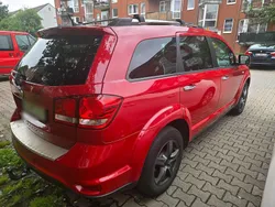 Rot Gebraucht 2012 Fiat Freemont SUV | 6.700 € (Superpreis)