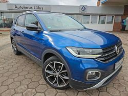 Blau Gebraucht 2020 VW T-Cross Design SUV | 18.985 € (Fairer Preis)