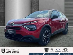 Rot Gebraucht 2023 Citroën e-C4 Feel Limousine | 19.500 € (Fairer Preis)