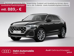 Mythosschwarz metallic Gebraucht 2025 Audi Q8 Sport SUV | 76.430 € (Superpreis)