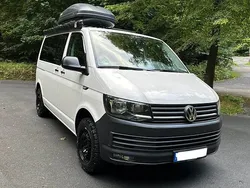 Weiß Gebraucht 2018 VW T6 Basis Van | 18.500 € (Superpreis)