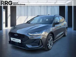 Magneticgrau Gebraucht 2024 Ford Focus ST-Line X Kombi | 26.890 € (Guter Preis)