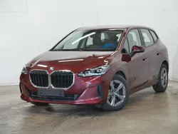 Rot Gebraucht 2024 BMW 218 Active Tourer Luxury Line Van / Kleinbus | 30.990 € (Superpreis)
