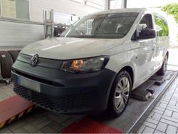 Candy weiß Gebraucht 2022 VW Caddy Maxi Van / Kleinbus | 34.960 €