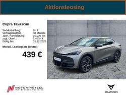 Grau Neu 2025 Cupra Tavascan VZ3 SUV | 54.150 € (Fairer Preis)