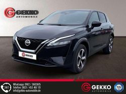 Schwarz Gebraucht 2022 Nissan Qashqai 360º SUV | 24.499 € (Fairer Preis)
