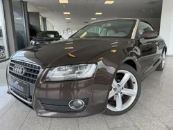Braun Gebraucht 2010 Audi A5 Cabriolet Performance Cabrio | 7.999 € (Fairer Preis)