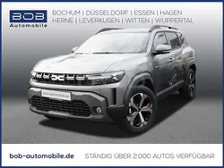 Dolomitgrau (grau) Gebraucht 2025 Dacia Duster Journey SUV | 24.333 € (Guter Preis)