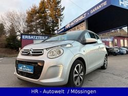 Silber Gebraucht 2017 Citroën C1 Shine Kleinwagen | 7.480 € (Fairer Preis)