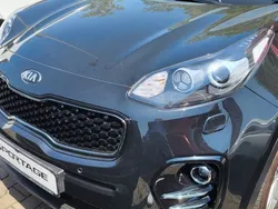 Schwarz Gebraucht 2017 Kia Sportage Vision SUV | 15.400 € (Fairer Preis)