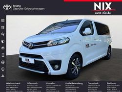 Ice white Gebraucht 2023 Toyota Proace Verso Plus Kombi | 51.899 €