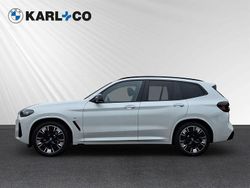 Weiss Gebraucht 2023 BMW iX3 M Sport SUV | 45.990 € (Guter Preis)