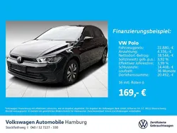 2t deep black perleffekt Gebraucht 2024 VW Polo Move Limousine | 22.880 € (Fairer Preis)