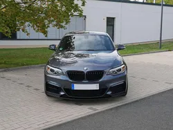 Grau Gebraucht 2016 BMW M240 Performance Coupé | 39.900 € (Fairer Preis)