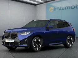 Blau Neu 2025 BMW X3 SUV | 75.799 € (Teuer)