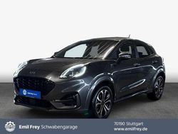 Grau Gebraucht 2023 Ford Puma Gen-E ST-Line SUV | 20.500 € (Guter Preis)