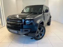 Carpathian grey Gebraucht 2023 Land Rover Defender Carpathian Edition SUV | 89.980 € (Guter Preis)