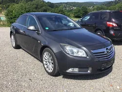 Grau Gebraucht 2008 Opel Insignia Cosmo Limousine | 5.500 € (Fairer Preis)