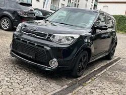 Schwarz Gebraucht 2015 Kia Soul SUV | 12.600 € (Fairer Preis)