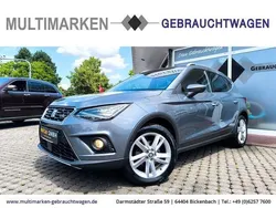 Grau Gebraucht 2018 Seat Arona FR SUV | 14.990 € (Fairer Preis)