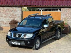 Schwarz Gebraucht 2012 Nissan Navara Abholung | 19.900 €
