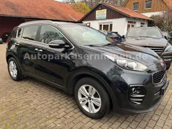 Grau Gebraucht 2017 Kia Sportage Vision SUV | 10.850 € (Fairer Preis)
