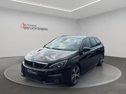 Schwarz Gebraucht 2020 Peugeot 308 GTi Kombi | 12.450 € (Superpreis)