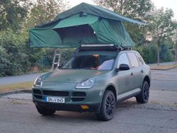 Silber Gebraucht 2006 Porsche Cayenne S SUV | 9.950 € (Teuer)