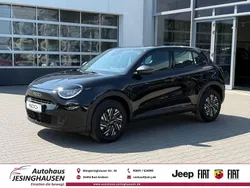 Cinema schwarz Neu 2025 Fiat 600 SUV | 28.990 € (Teuer)