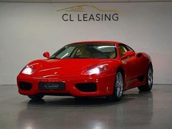 Rot Gebraucht 2001 Ferrari 360 | 115.000 € (Teuer)