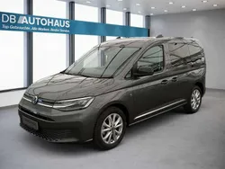 Grau Gebraucht 2022 VW Caddy Style Van / Kleinbus | 31.980 € (Fairer Preis)