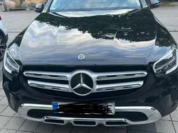 Schwarz Gebraucht 2020 Mercedes GLC300e SUV | 29.500 € (Superpreis)