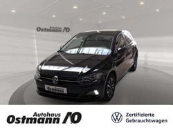 Schwarz Gebraucht 2021 VW Polo United Kleinwagen | 17.385 € (Fairer Preis)