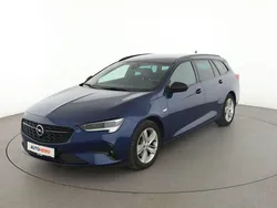 Blau Gebraucht 2020 Opel Insignia Ultimate Kombi | 19.200 € (Guter Preis)
