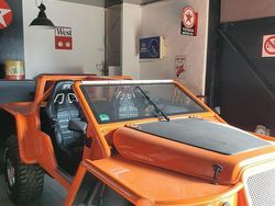 Orange Gebraucht 1987 Jeep Wrangler SUV | 28.500 €