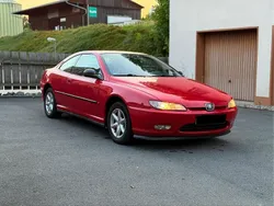 Rot Gebraucht 1998 Peugeot 406 Coupe Coupé | 1.850 €