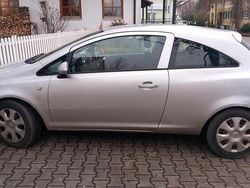 Silber Gebraucht 2009 Opel Corsa Kleinwagen | 1.050 € (Superpreis)