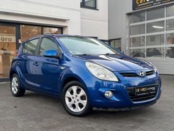 Blau Gebraucht 2009 Hyundai i20 Comfort Kleinwagen | 5.290 € (Etwas zu teuer)
