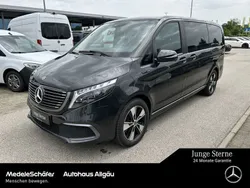 Graphitgrau Gebraucht 2021 Mercedes EQV300 Van / Kleinbus | 39.850 € (Fairer Preis)