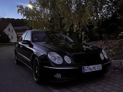 Schwarz Gebraucht 2003 Mercedes 240 Limousine | 5.000 € (Superpreis)