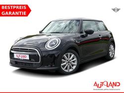 Schwarz Gebraucht 2021 Mini ONE Classic Kleinwagen | 23.990 € (Etwas zu teuer)